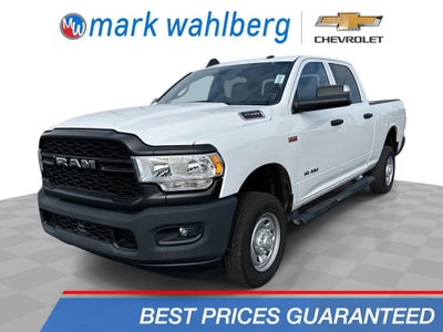 2021 RAM 2500 Tradesman