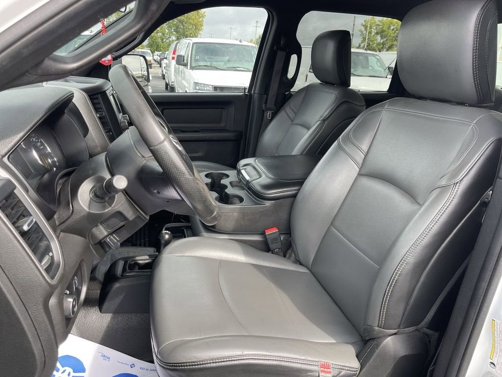 2021 RAM 2500 Tradesman