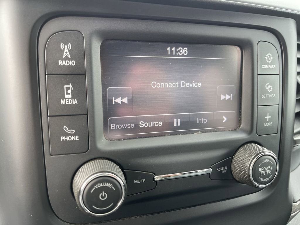 2021 RAM 2500 Tradesman