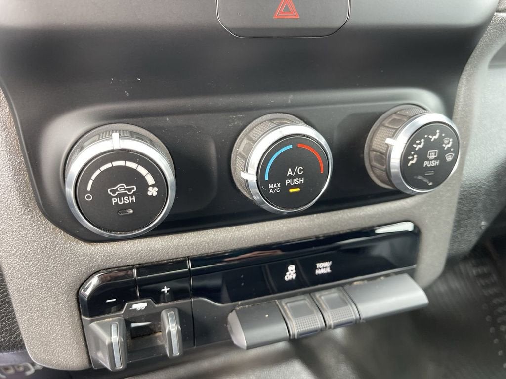 2021 RAM 2500 Tradesman