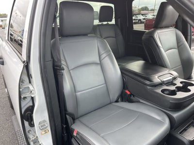 2021 RAM 2500 Tradesman