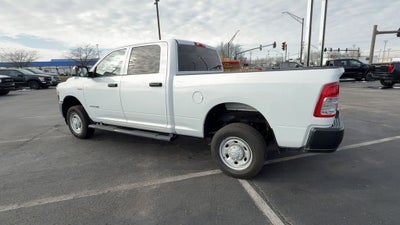 2021 RAM 2500 Tradesman