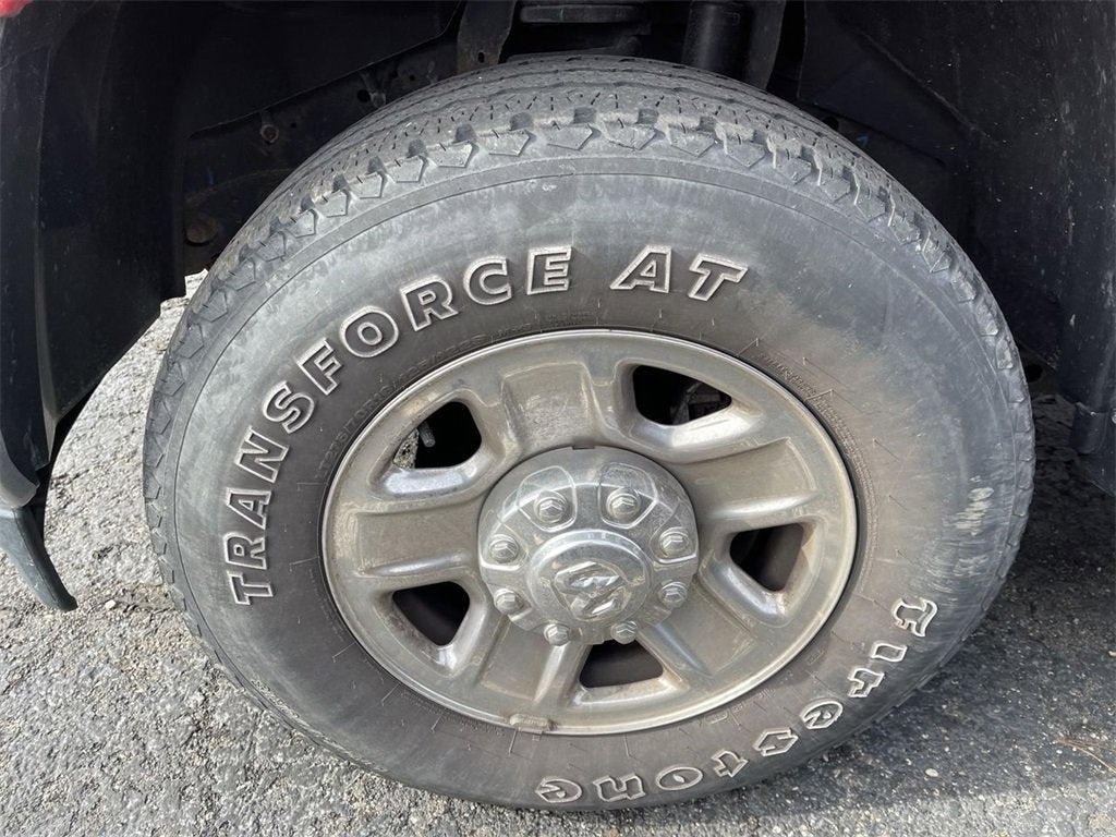 2020 RAM 2500 Tradesman