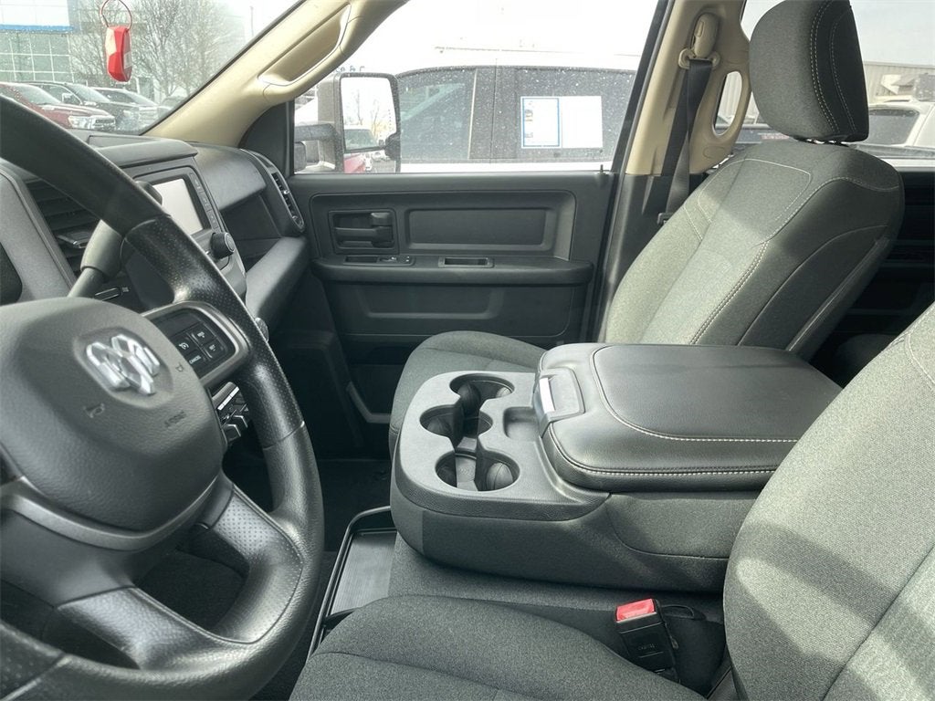 2020 RAM 2500 Tradesman