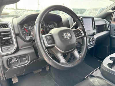 2022 RAM 2500 Big Horn Crew Cab 4x4 6'4" Box