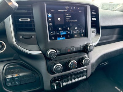 2022 RAM 2500 Big Horn Crew Cab 4x4 6'4" Box
