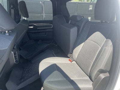 2021 RAM 2500 Big Horn Crew Cab 4x4 6'4" Box