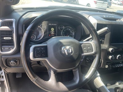 2021 RAM 2500 Big Horn Crew Cab 4x4 6'4" Box