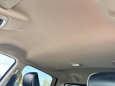 2022 RAM 2500 Laramie Crew Cab 4x4 6'4" Box