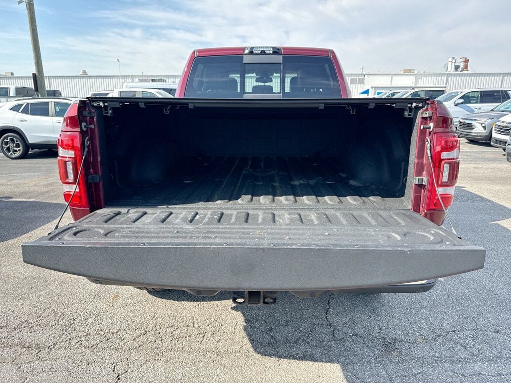 2022 RAM 2500 Laramie Crew Cab 4x4 6'4" Box