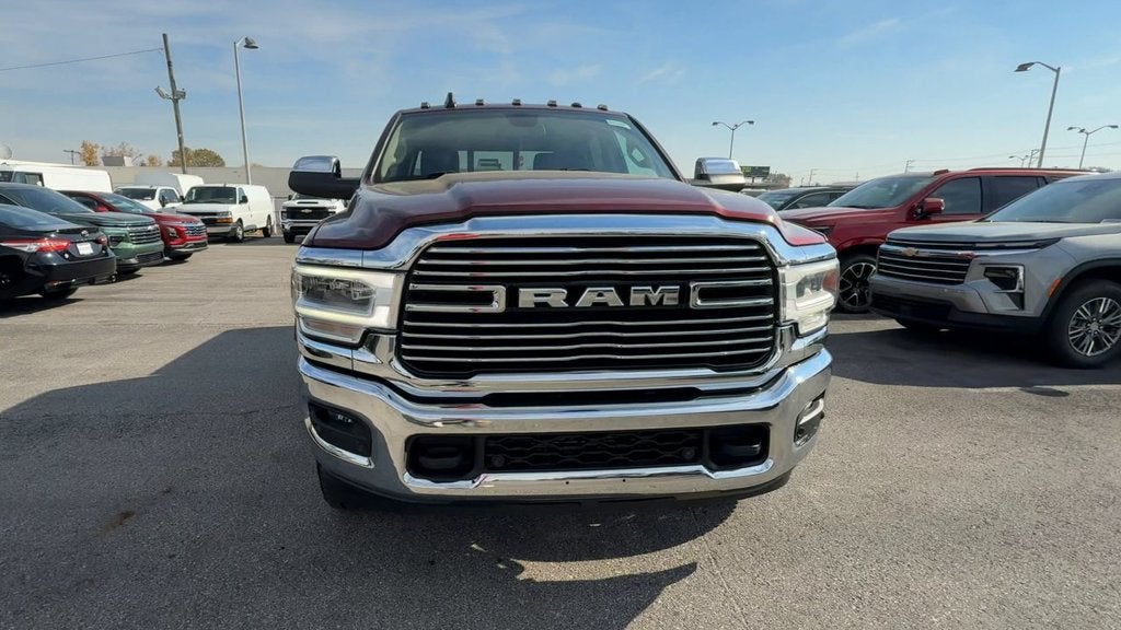 2022 RAM 2500 Laramie Crew Cab 4x4 6'4" Box