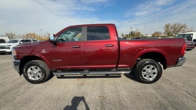 2022 RAM 2500 Laramie Crew Cab 4x4 6'4" Box