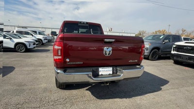 2022 RAM 2500 Laramie Crew Cab 4x4 6'4" Box