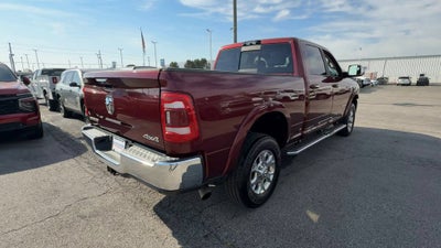 2022 RAM 2500 Laramie Crew Cab 4x4 6'4" Box