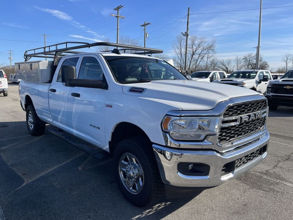 2021 RAM 2500 Tradesman