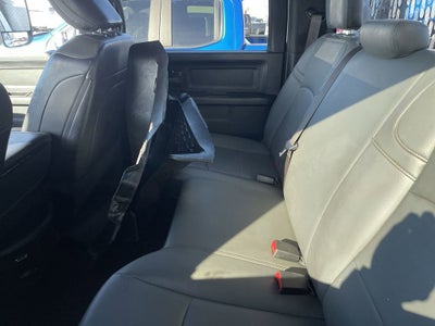 2021 RAM 2500 Tradesman