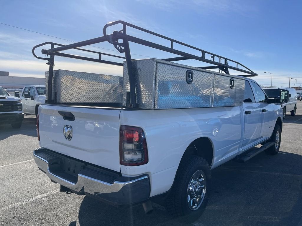 2021 RAM 2500 Tradesman