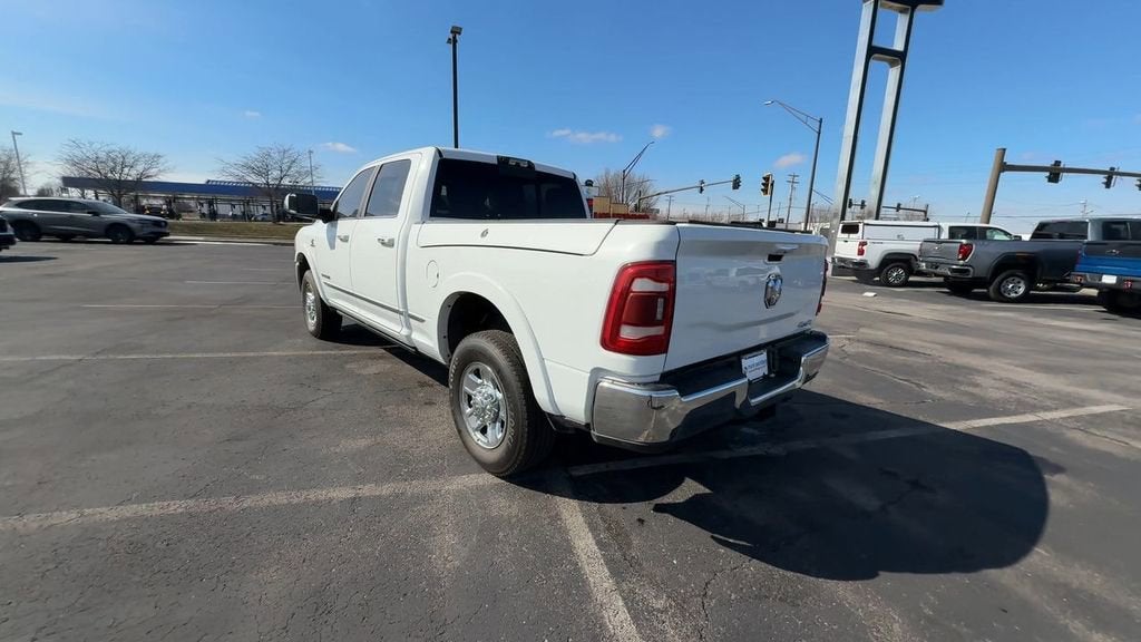 2022 RAM 2500 Limited