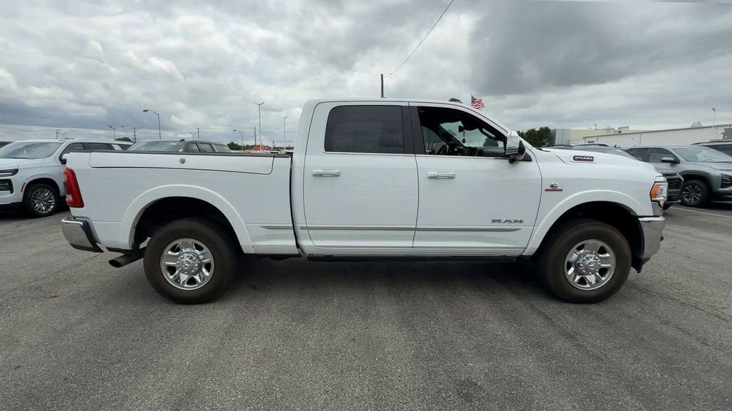 2022 RAM 2500 Limited