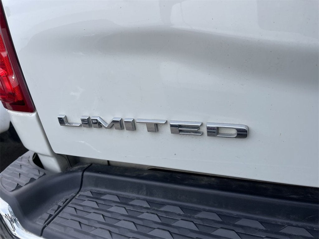 2021 RAM 2500 Limited