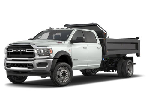 2019 RAM 5500 Chassis Cab Tradesman