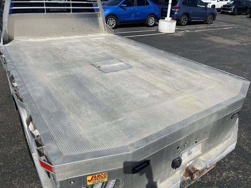 2019 RAM 5500 Chassis Cab Tradesman