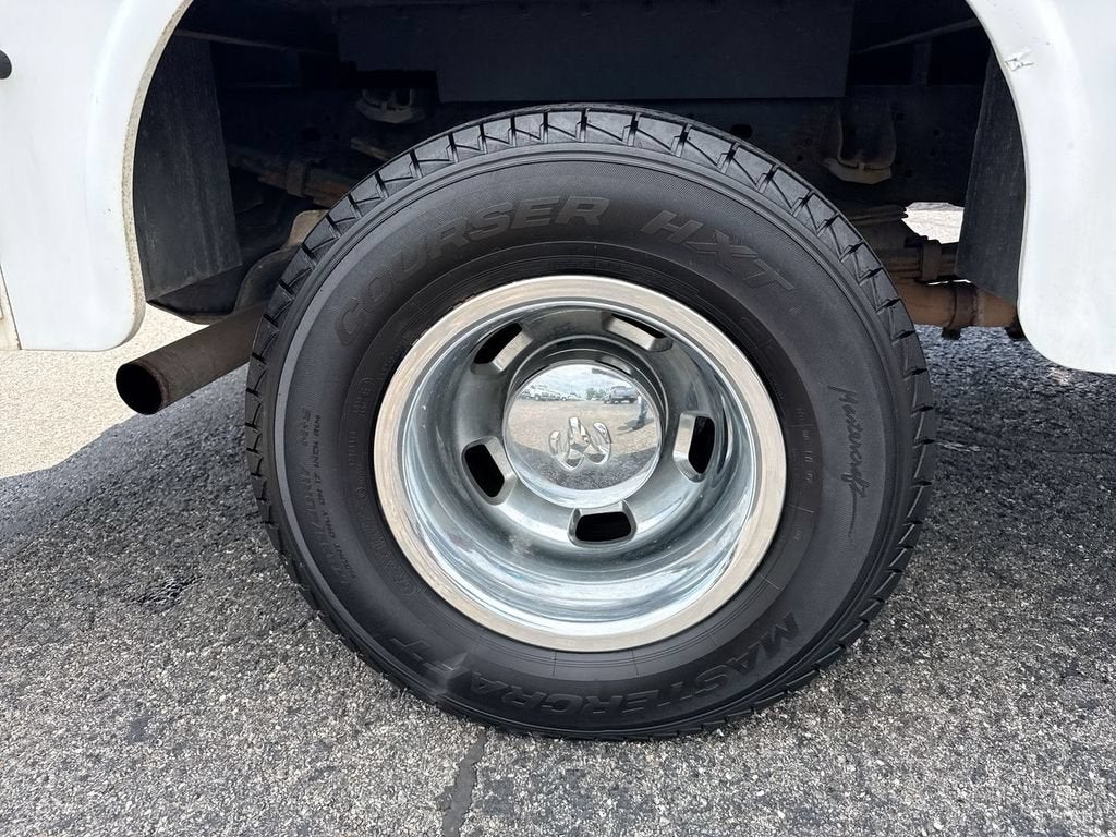 2018 RAM 3500 Chassis Cab Tradesman