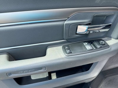 2018 RAM 3500 Chassis Cab Tradesman