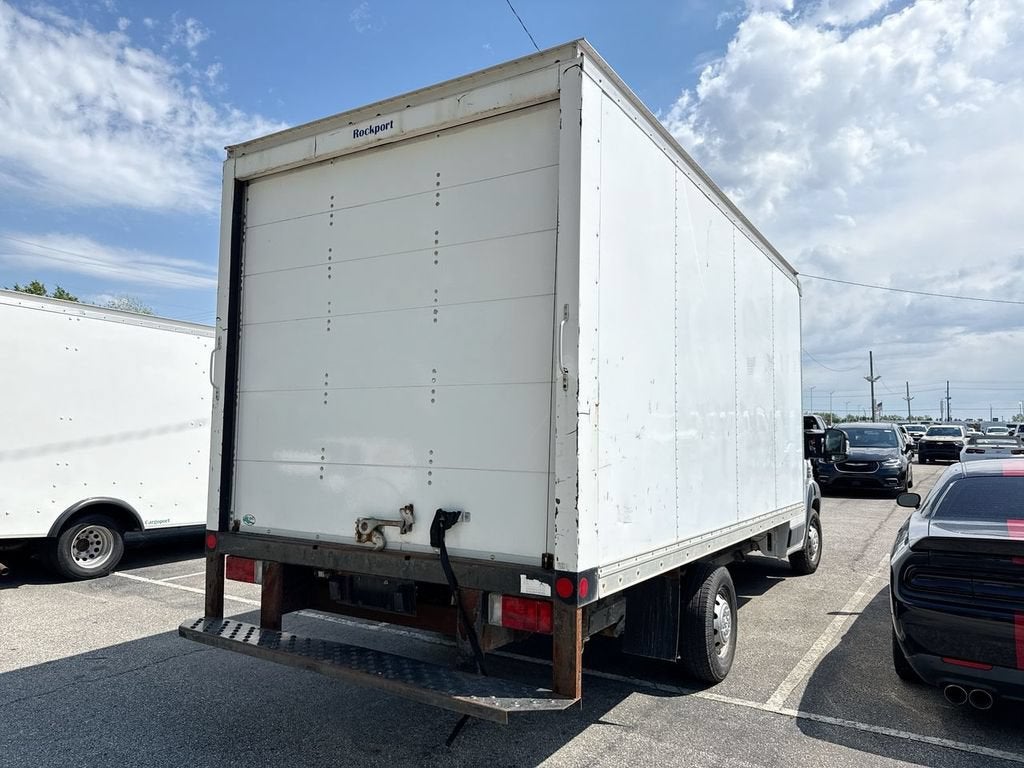 2017 RAM ProMaster Cutaway 159 WB Extended