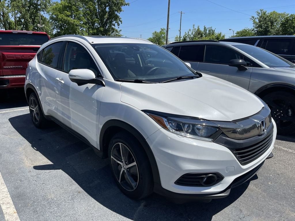 2021 Honda HR-V EX