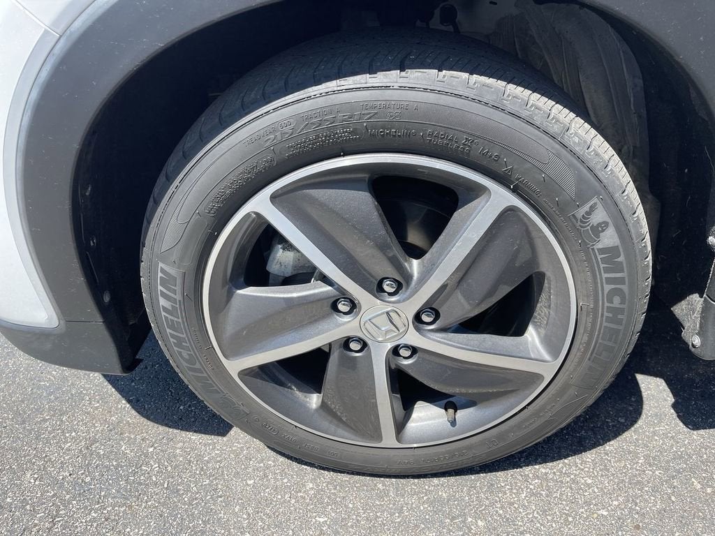 2021 Honda HR-V EX