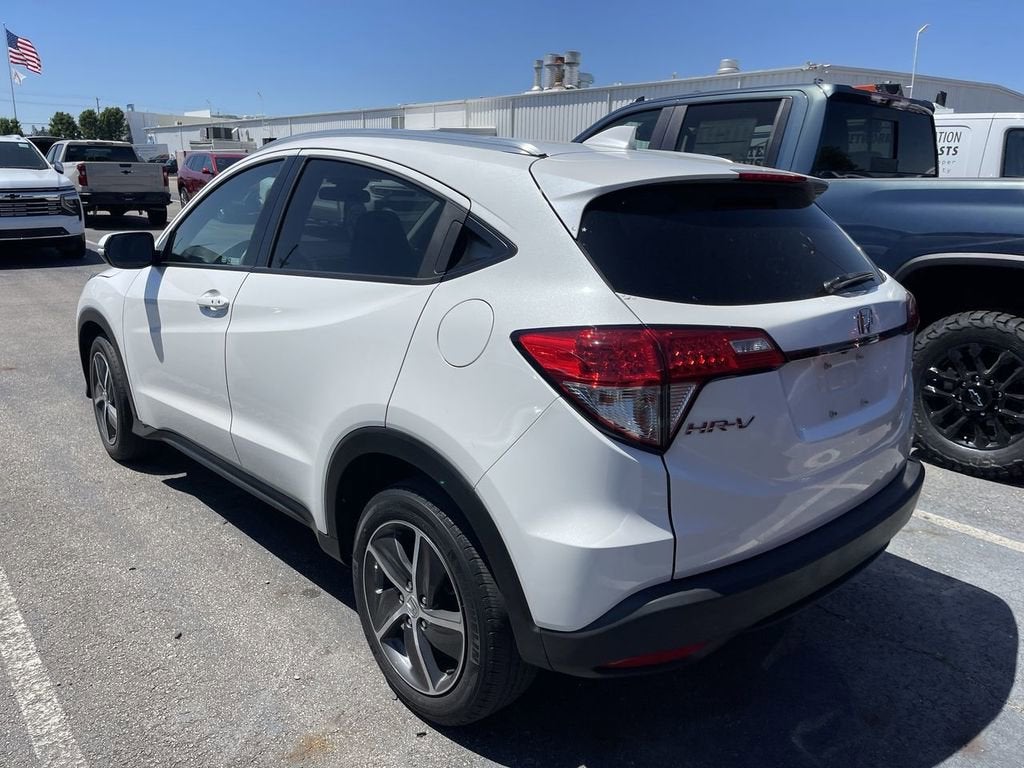 2021 Honda HR-V EX