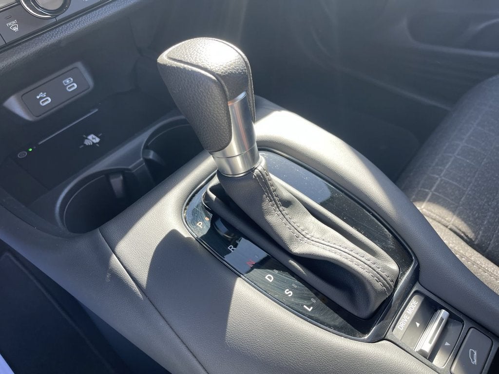 2026 Honda HR-V 2WD LX