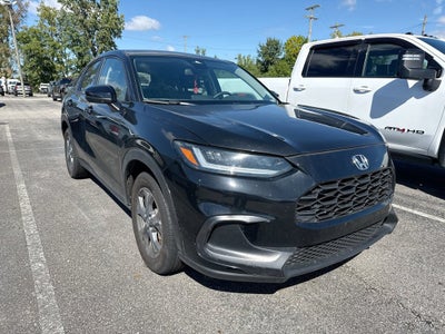 2026 Honda HR-V 2WD LX