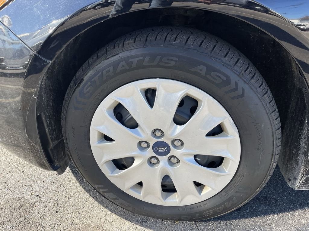 2019 Ford Fusion S