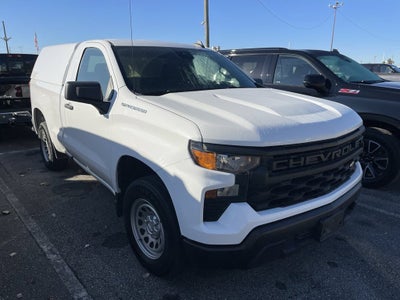 2023 Chevrolet Silverado 1500 Work Truck