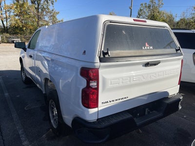 2023 Chevrolet Silverado 1500 Work Truck