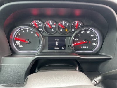 2023 Chevrolet Silverado 1500 WT