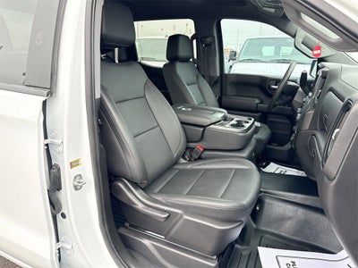 2023 Chevrolet Silverado 1500 WT