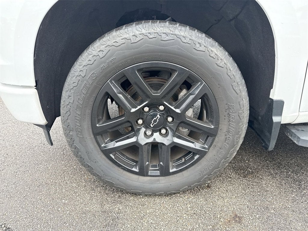 2022 Chevrolet Silverado 1500 RST