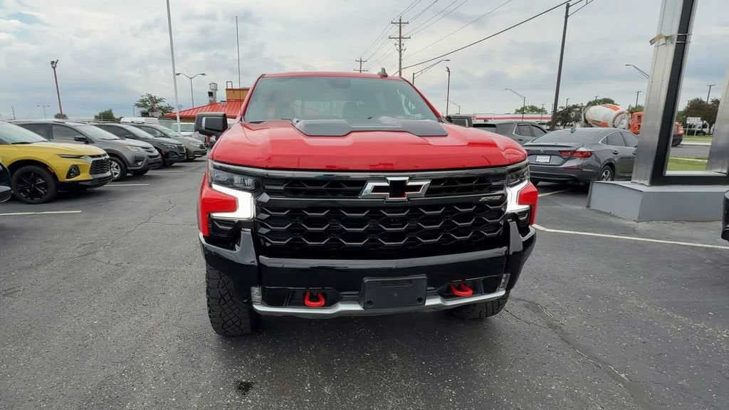 2024 Chevrolet Silverado 1500 ZR2