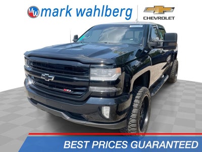 2016 Chevrolet Silverado 1500 LTZ