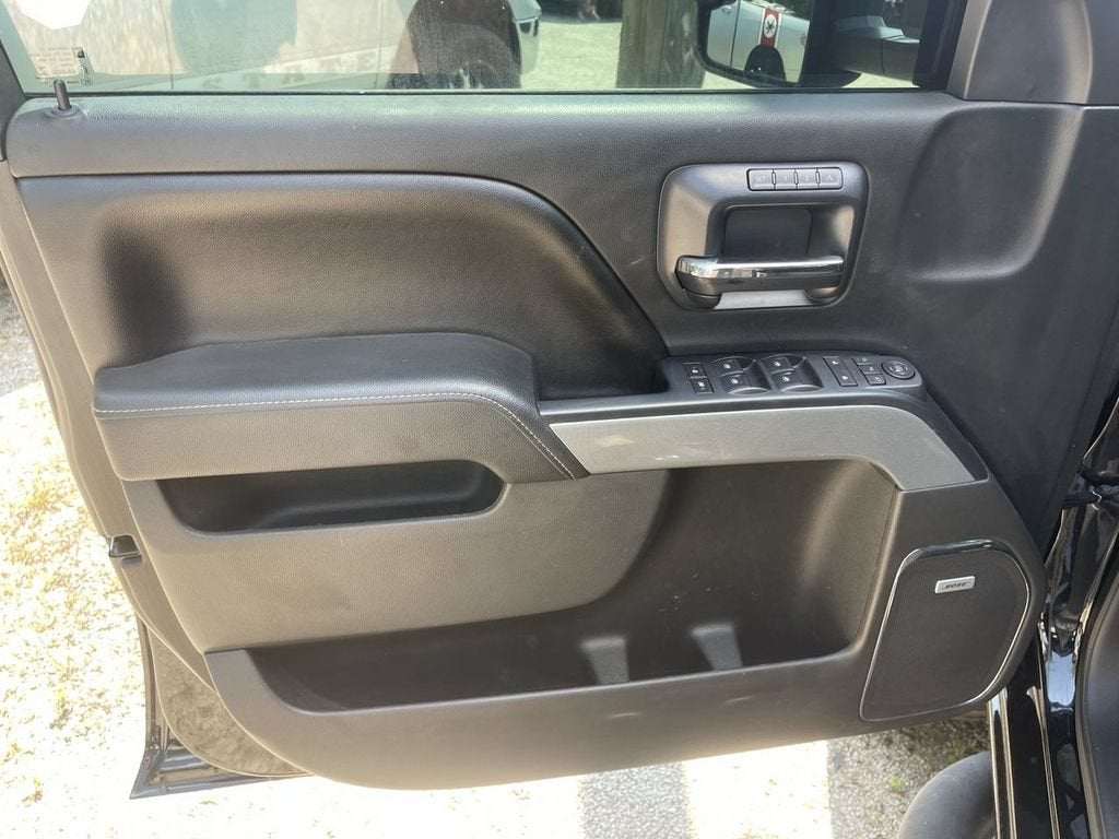2016 Chevrolet Silverado 1500 LTZ
