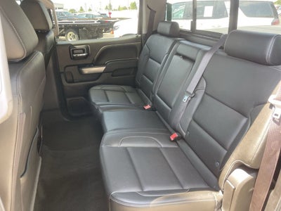 2016 Chevrolet Silverado 1500 LTZ