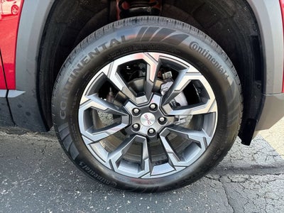 2025 GMC Terrain Elevation