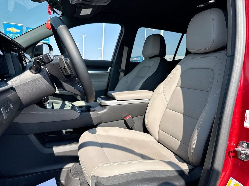 2025 GMC Terrain Elevation