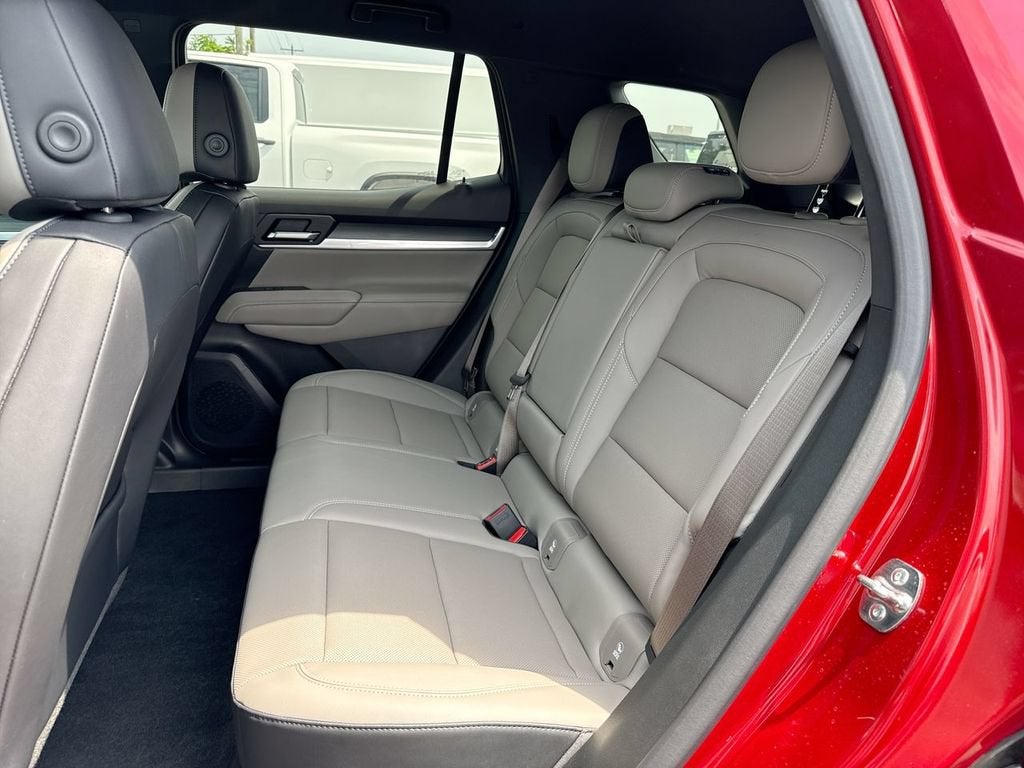 2025 GMC Terrain Elevation