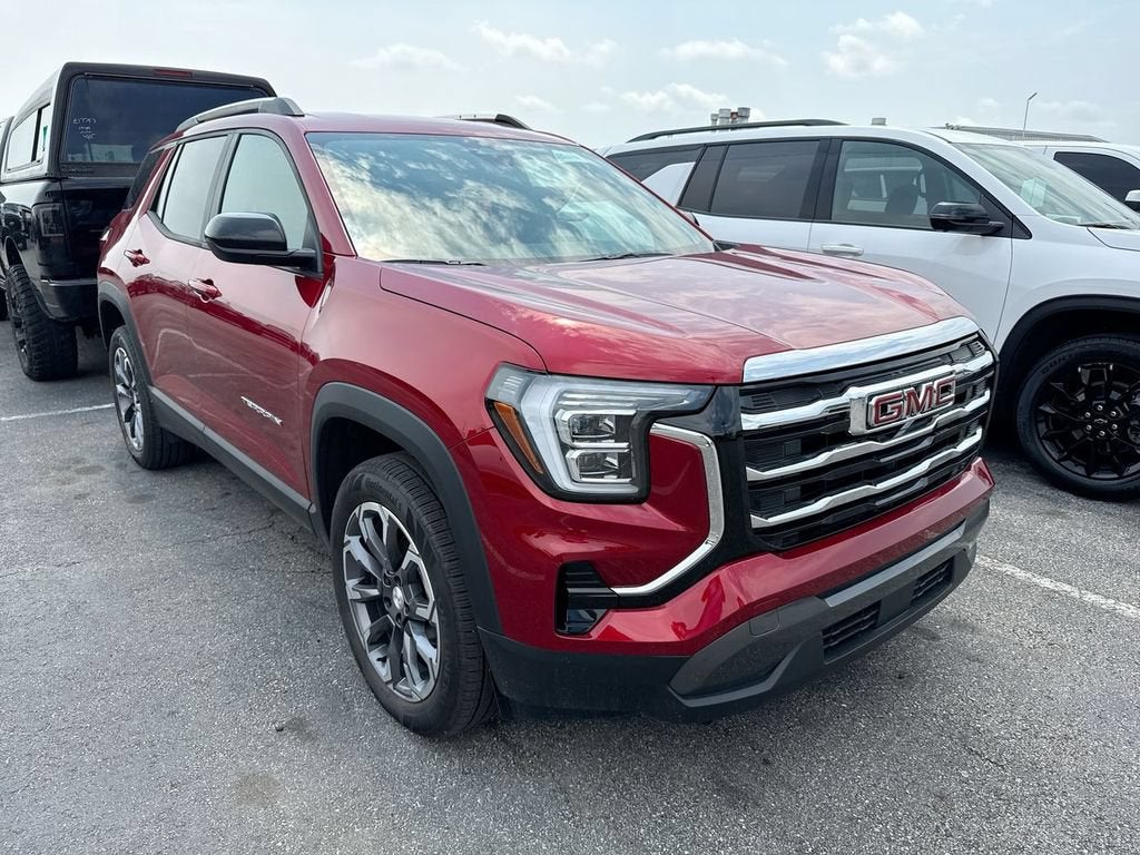 2025 GMC Terrain Elevation