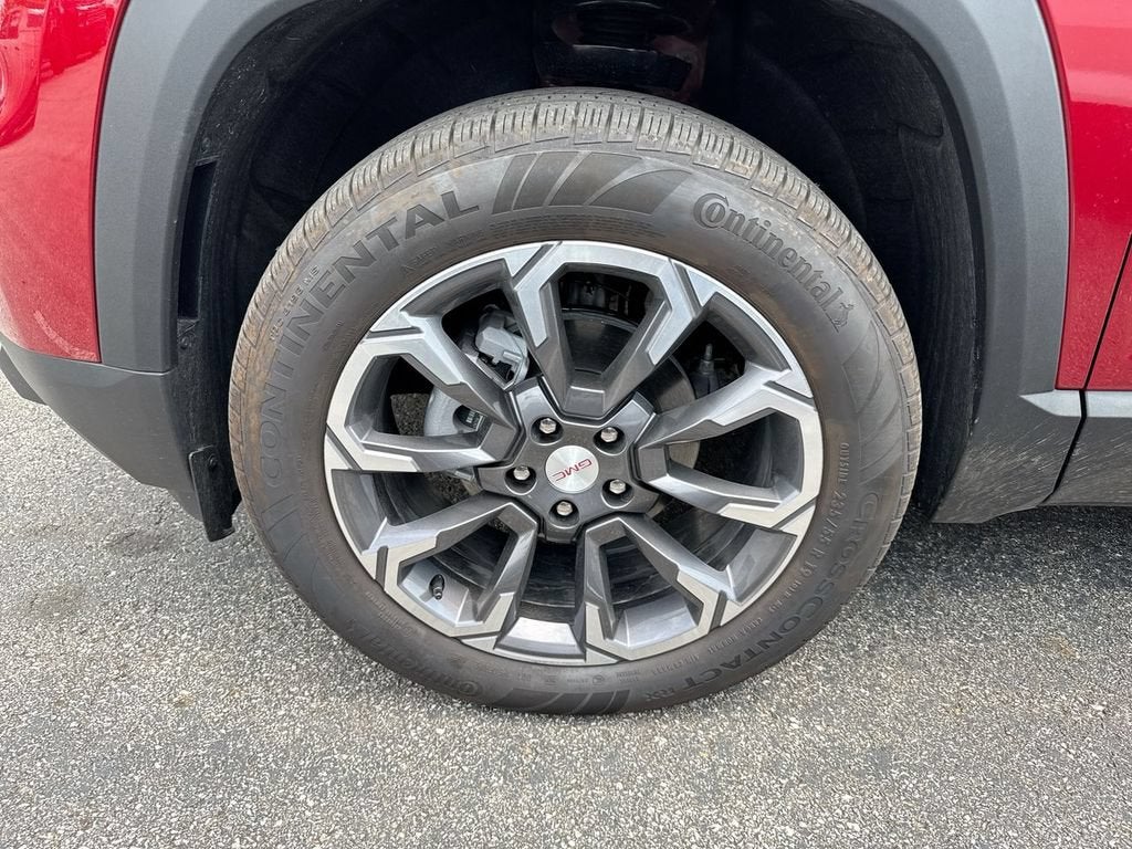 2025 GMC Terrain Elevation