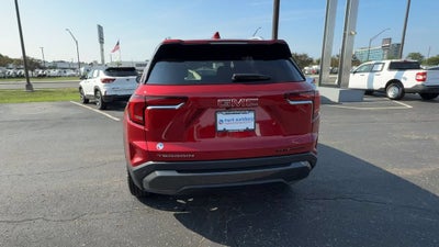 2025 GMC Terrain Elevation